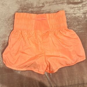 FREE PEOPLE HIGHWAISTED SHORTS